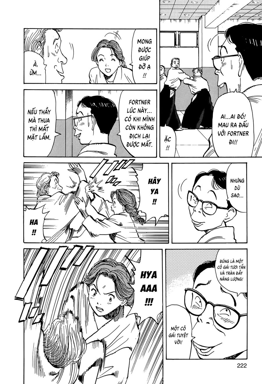 Monster Bản Đẹp Chap 9 - Next Chap 10
