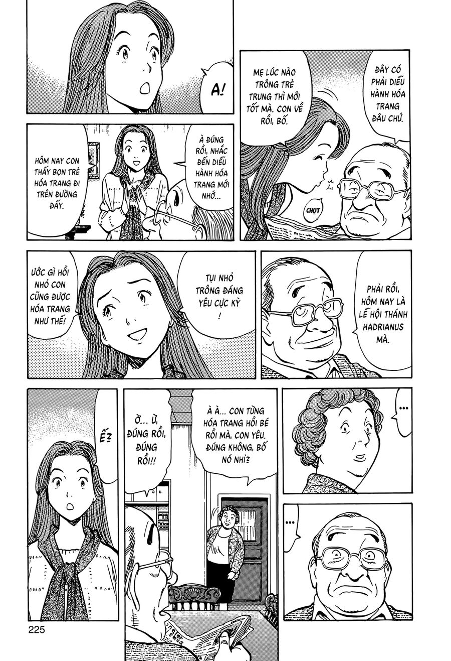 Monster Bản Đẹp Chap 9 - Next Chap 10