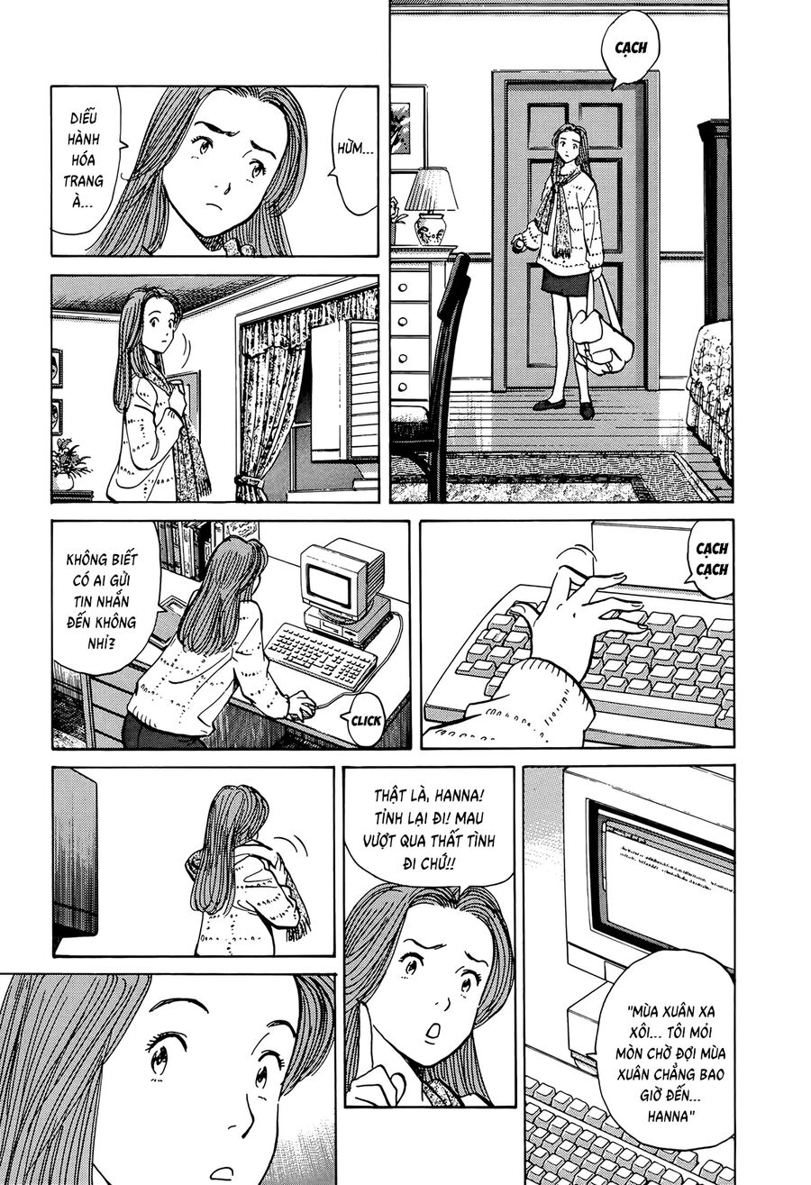 Monster Bản Đẹp Chap 9 - Next Chap 10