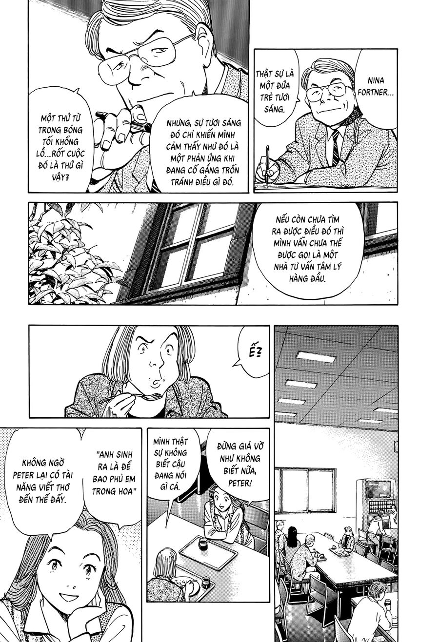 Monster Bản Đẹp Chap 9 - Next Chap 10