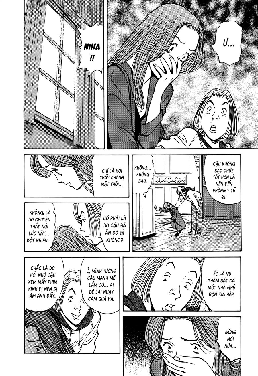 Monster Bản Đẹp Chap 9 - Next Chap 10