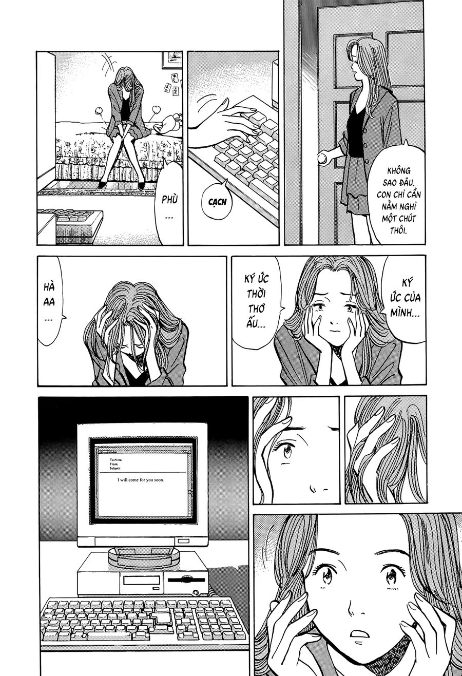 Monster Bản Đẹp Chap 9 - Next Chap 10