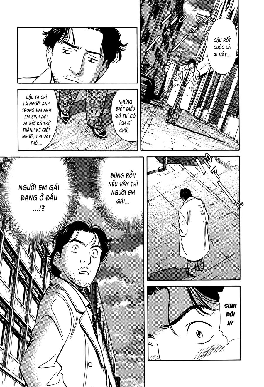 Monster Bản Đẹp Chap 9 - Next Chap 10