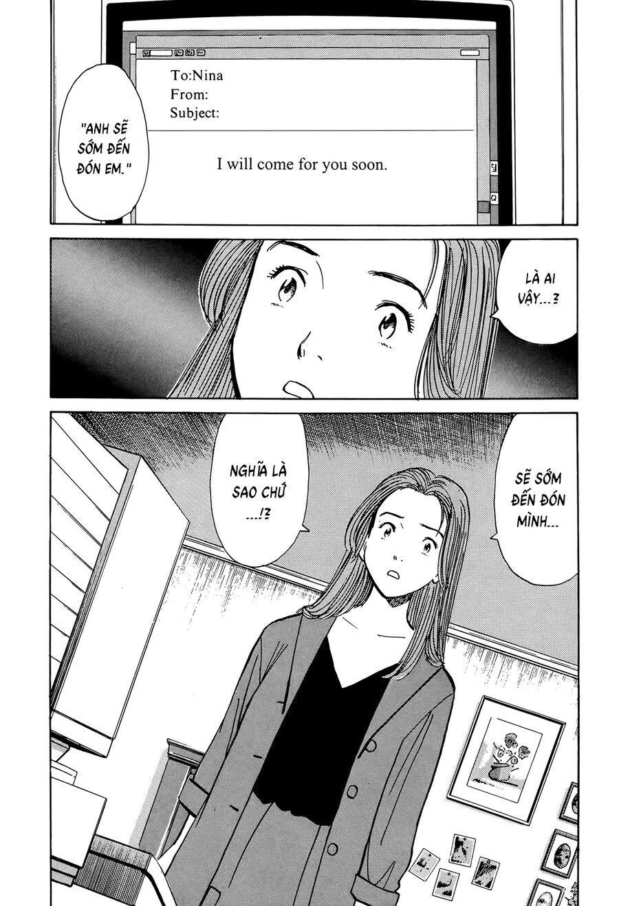 Monster Bản Đẹp Chap 9 - Next Chap 10