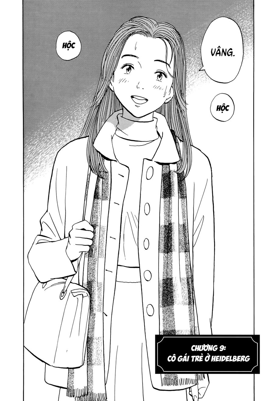 Monster Bản Đẹp Chap 9 - Next Chap 10