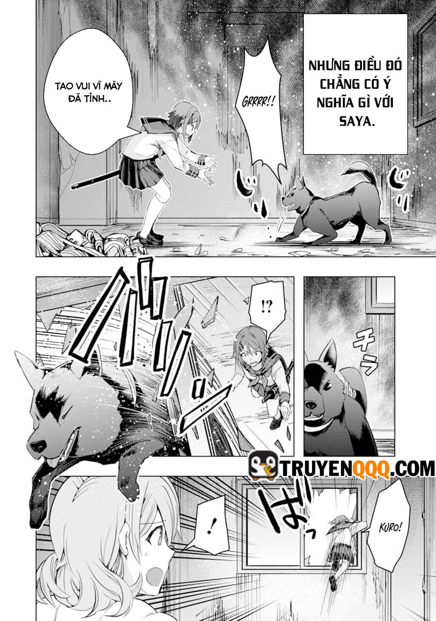 Monster Ga Afureru Sekai Ni Natta Node Suki Ni Ikitai To Omoimasu Chap 25 - Next Chap 26