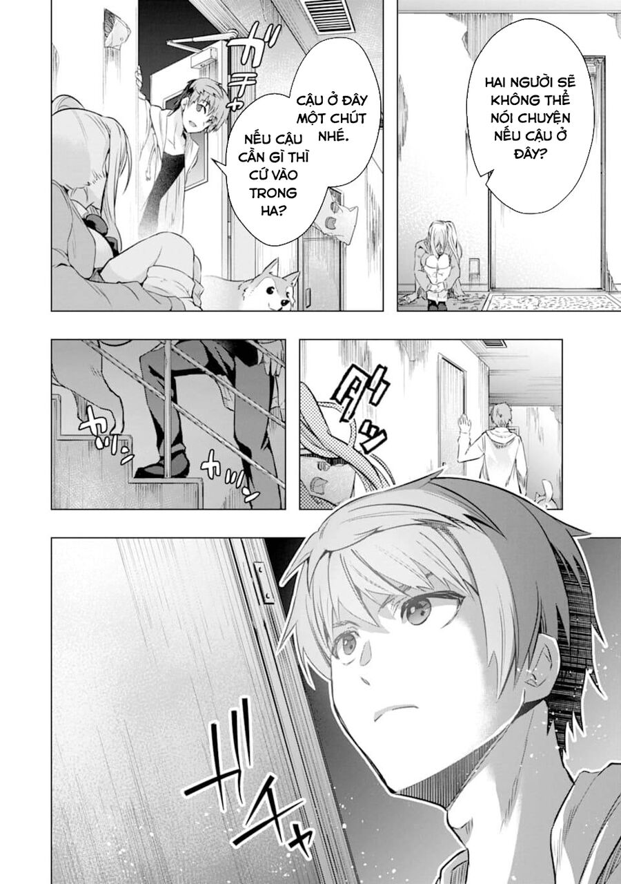 Monster Ga Afureru Sekai Ni Natta Node Suki Ni Ikitai To Omoimasu Chap 25 - Next Chap 26