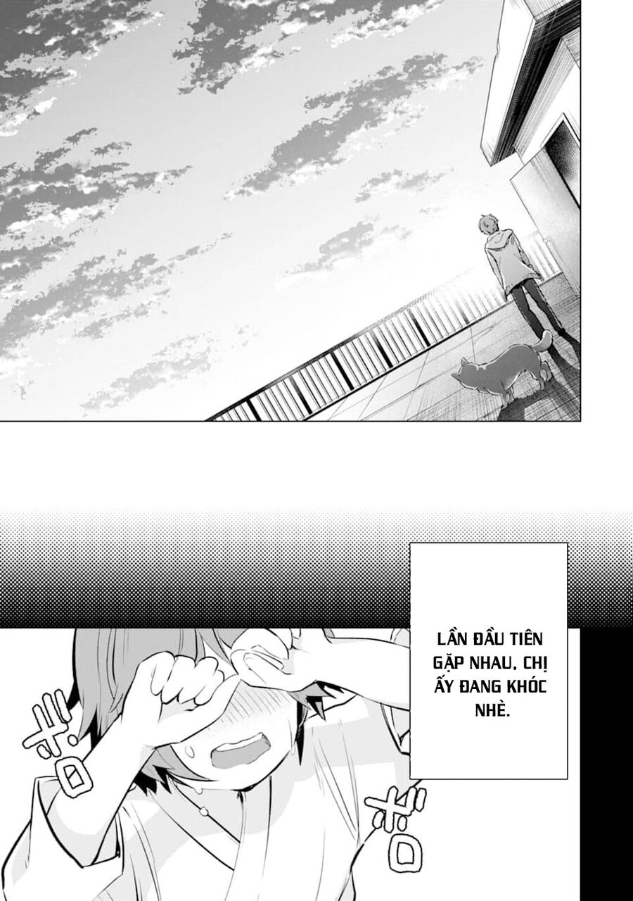 Monster Ga Afureru Sekai Ni Natta Node Suki Ni Ikitai To Omoimasu Chap 25 - Next Chap 26