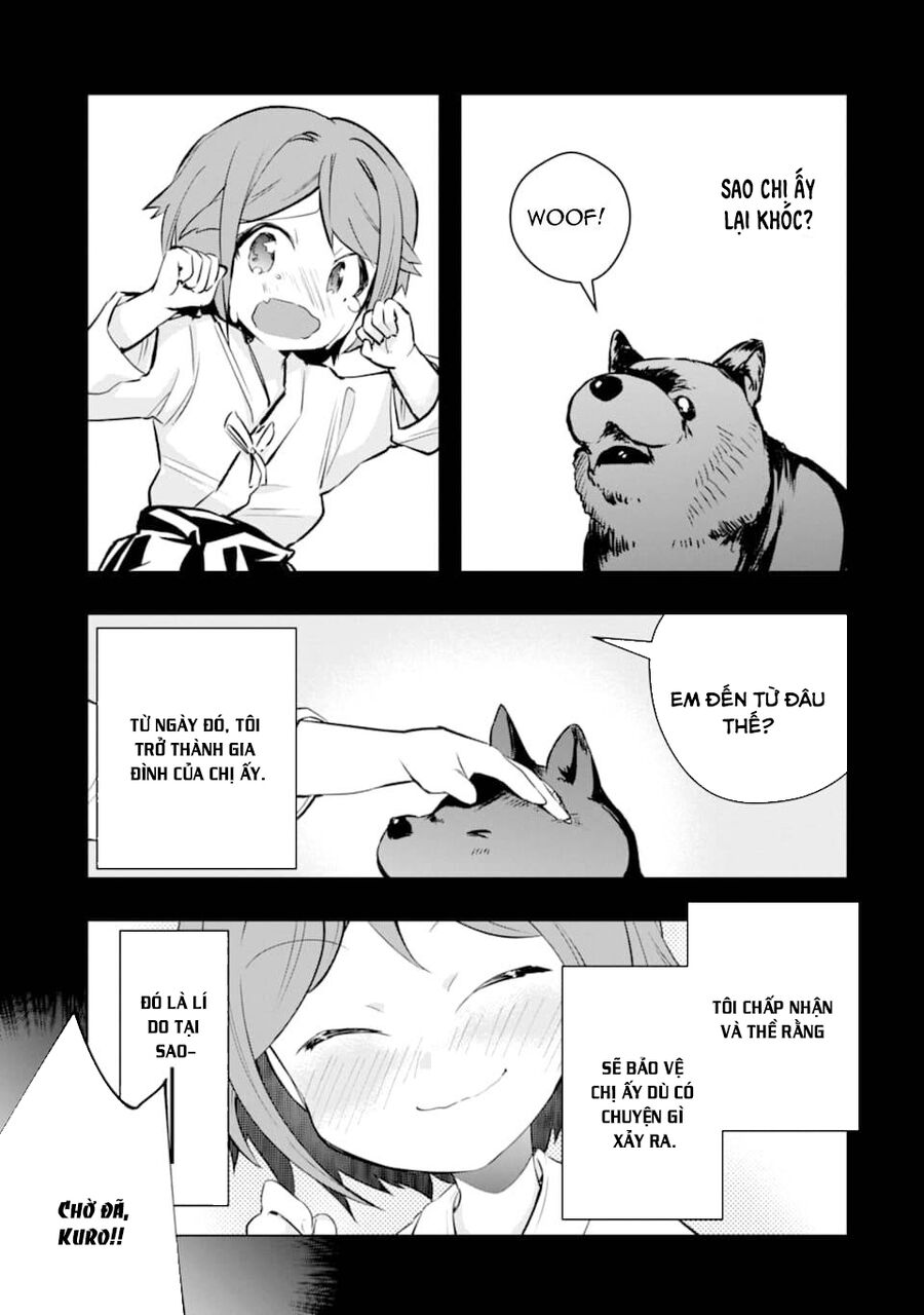 Monster Ga Afureru Sekai Ni Natta Node Suki Ni Ikitai To Omoimasu Chap 25 - Next Chap 26
