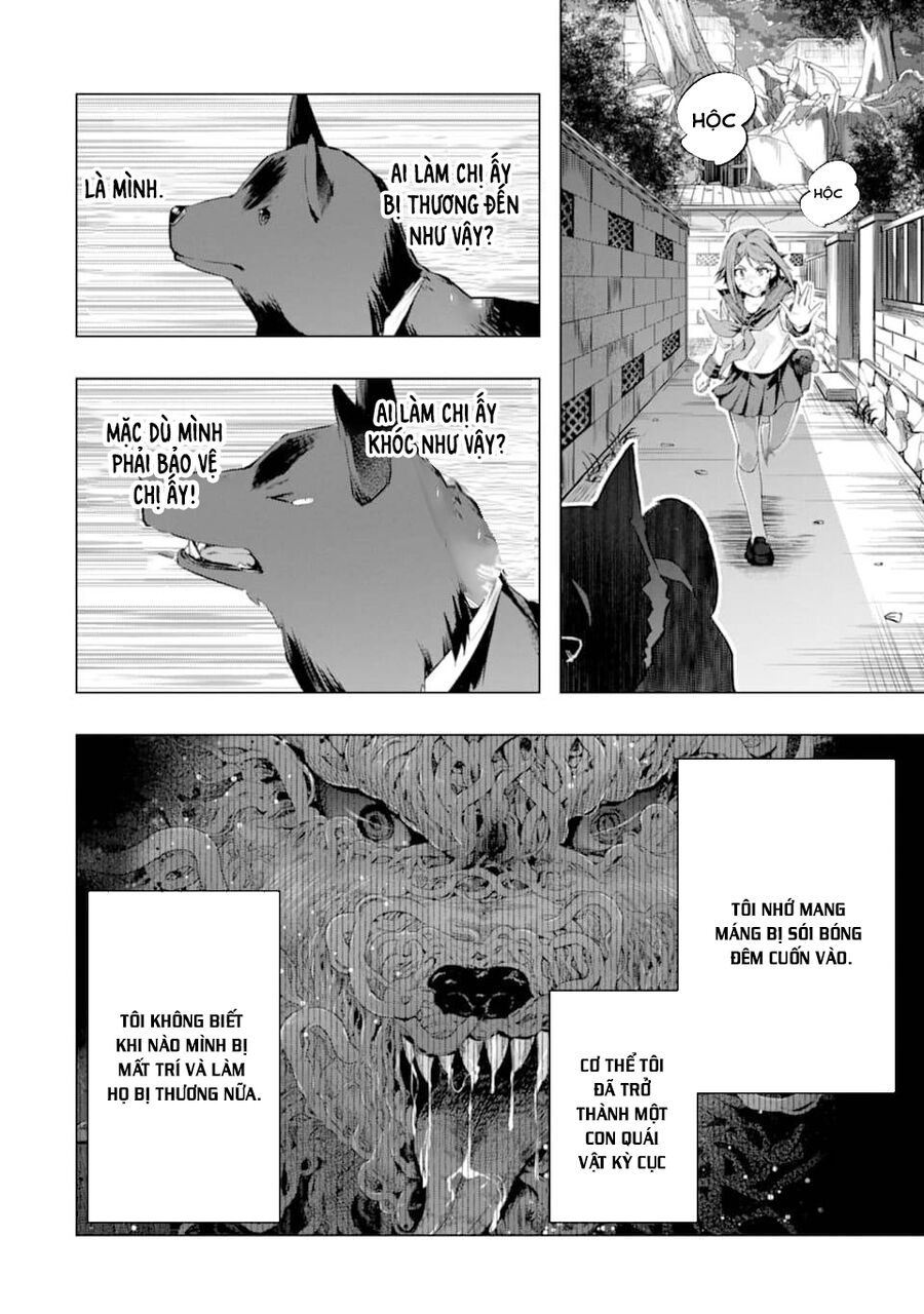 Monster Ga Afureru Sekai Ni Natta Node Suki Ni Ikitai To Omoimasu Chap 25 - Next Chap 26