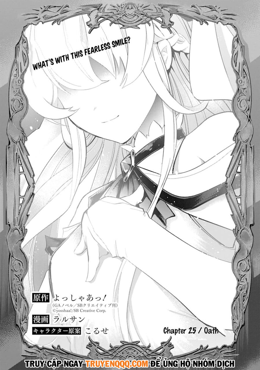 Monster Ga Afureru Sekai Ni Natta Node Suki Ni Ikitai To Omoimasu Chap 25 - Next Chap 26