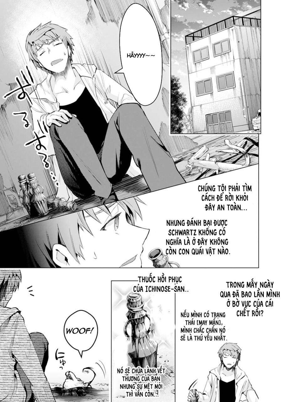 Monster Ga Afureru Sekai Ni Natta Node Suki Ni Ikitai To Omoimasu Chap 25 - Next Chap 26