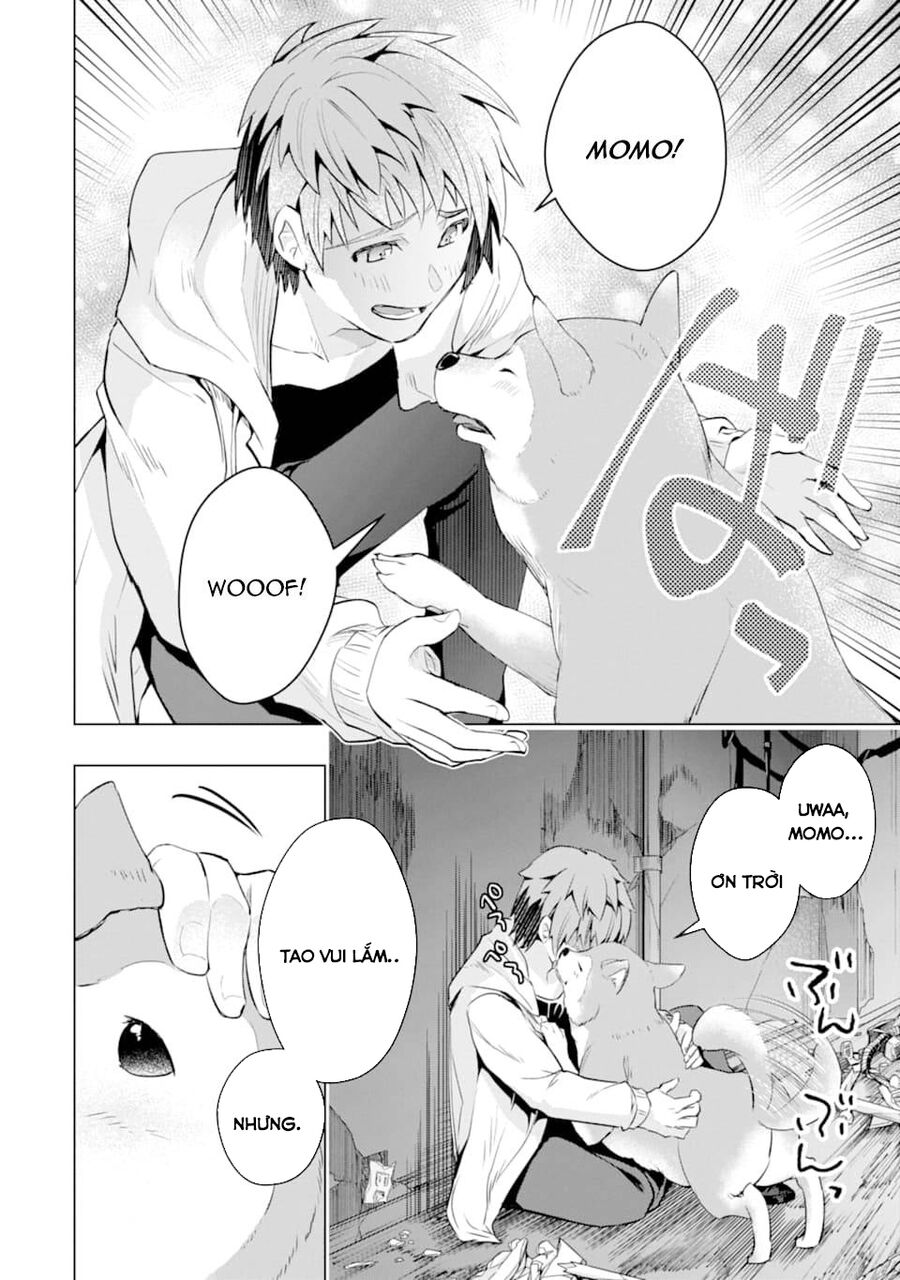 Monster Ga Afureru Sekai Ni Natta Node Suki Ni Ikitai To Omoimasu Chap 25 - Next Chap 26