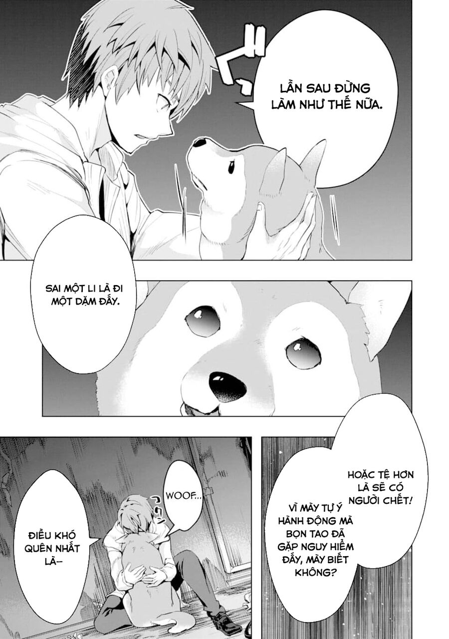 Monster Ga Afureru Sekai Ni Natta Node Suki Ni Ikitai To Omoimasu Chap 25 - Next Chap 26