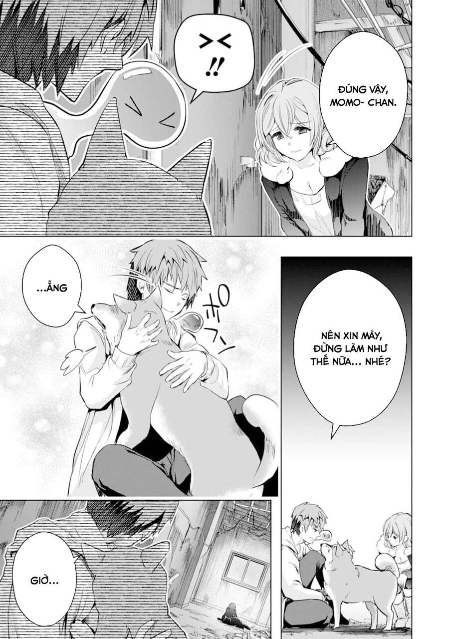 Monster Ga Afureru Sekai Ni Natta Node Suki Ni Ikitai To Omoimasu Chap 25 - Next Chap 26