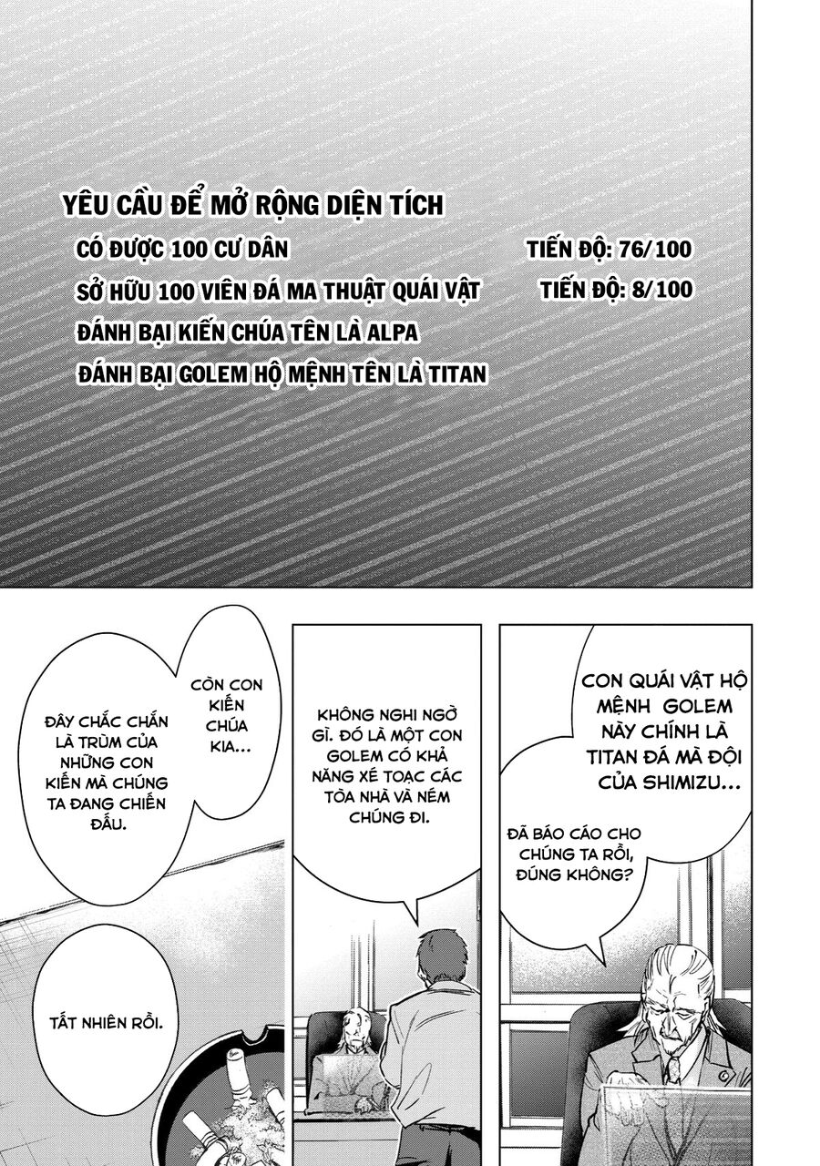Monster Ga Afureru Sekai Ni Natta Node Suki Ni Ikitai To Omoimasu Chap 292 - Next Chap 293