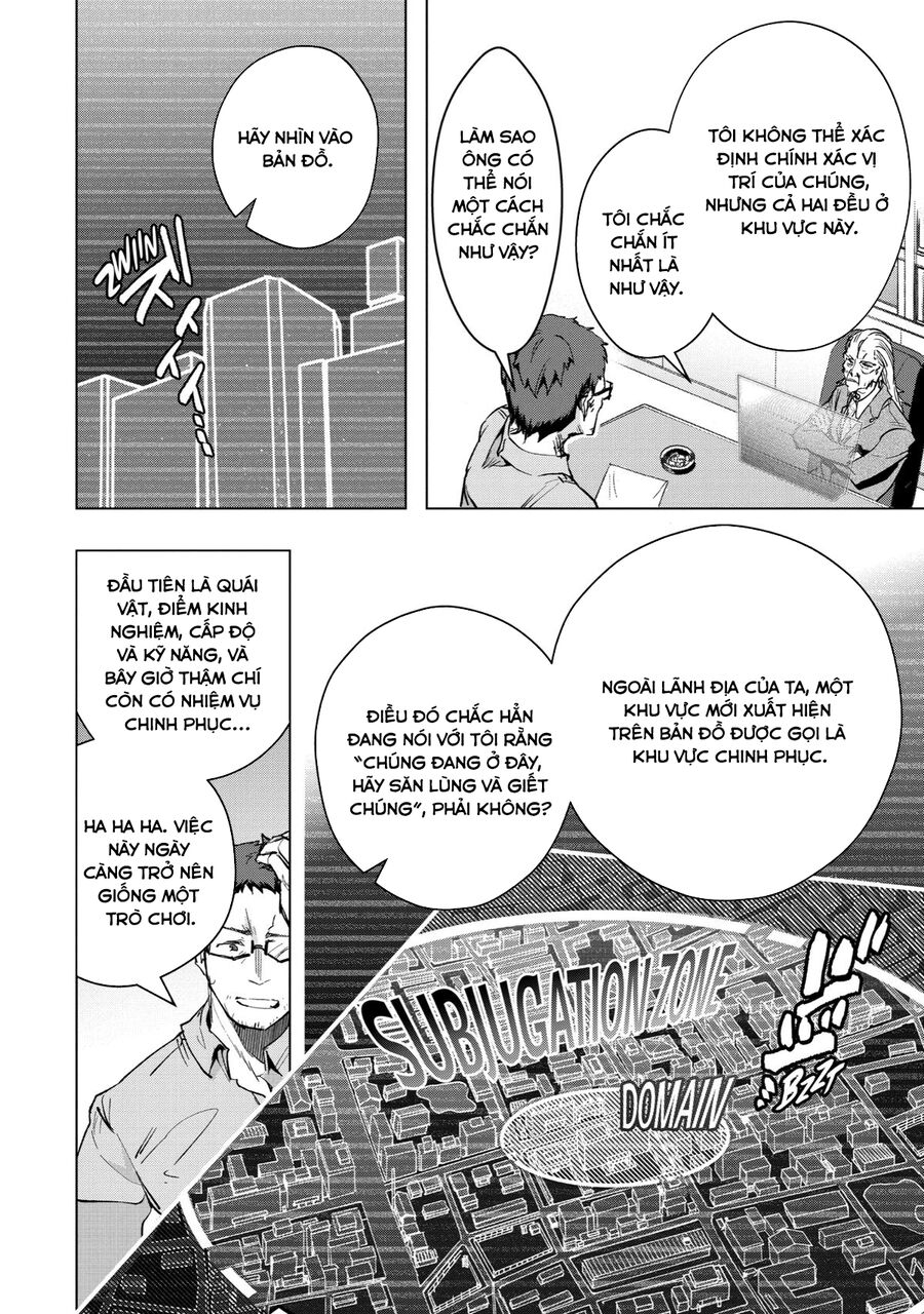 Monster Ga Afureru Sekai Ni Natta Node Suki Ni Ikitai To Omoimasu Chap 292 - Next Chap 293