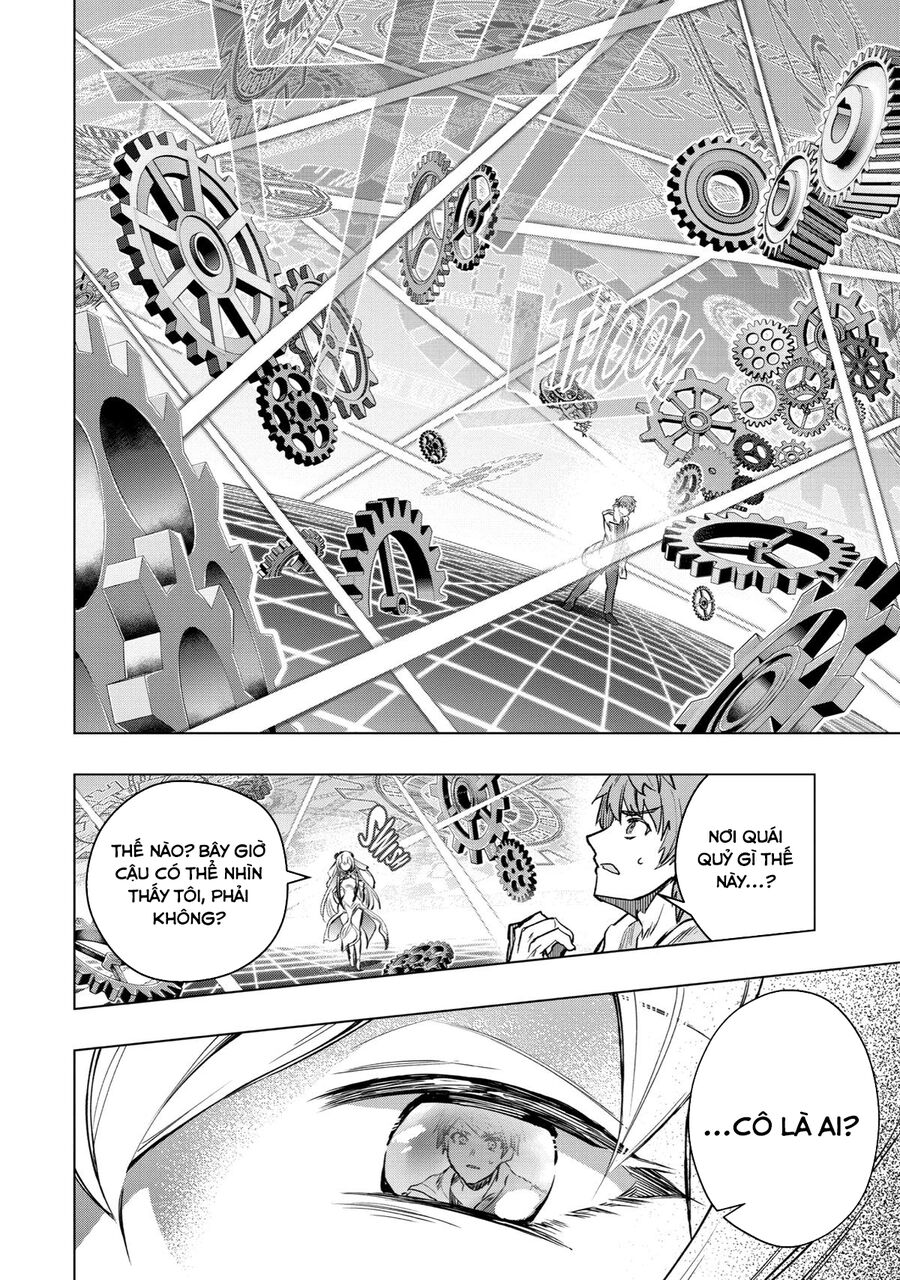 Monster Ga Afureru Sekai Ni Natta Node Suki Ni Ikitai To Omoimasu Chap 292 - Next Chap 293