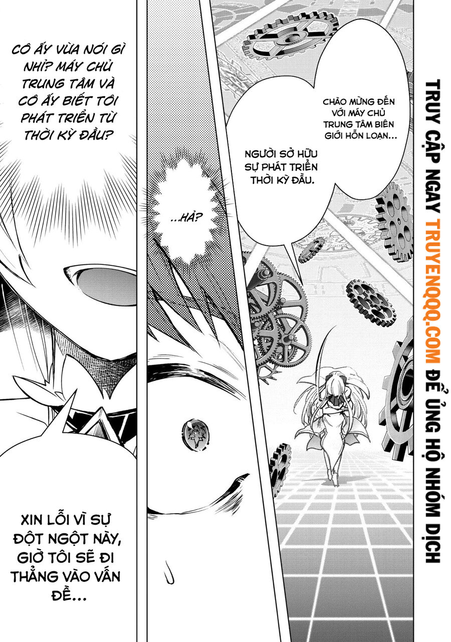 Monster Ga Afureru Sekai Ni Natta Node Suki Ni Ikitai To Omoimasu Chap 292 - Next Chap 293