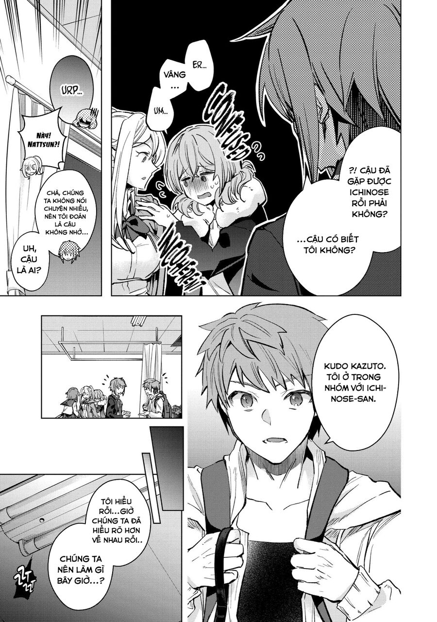 Monster Ga Afureru Sekai Ni Natta Node Suki Ni Ikitai To Omoimasu Chap 292 - Next Chap 293