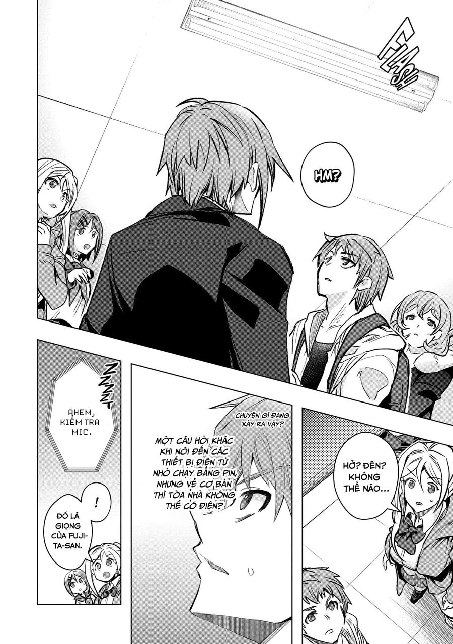 Monster Ga Afureru Sekai Ni Natta Node Suki Ni Ikitai To Omoimasu Chap 292 - Next Chap 293