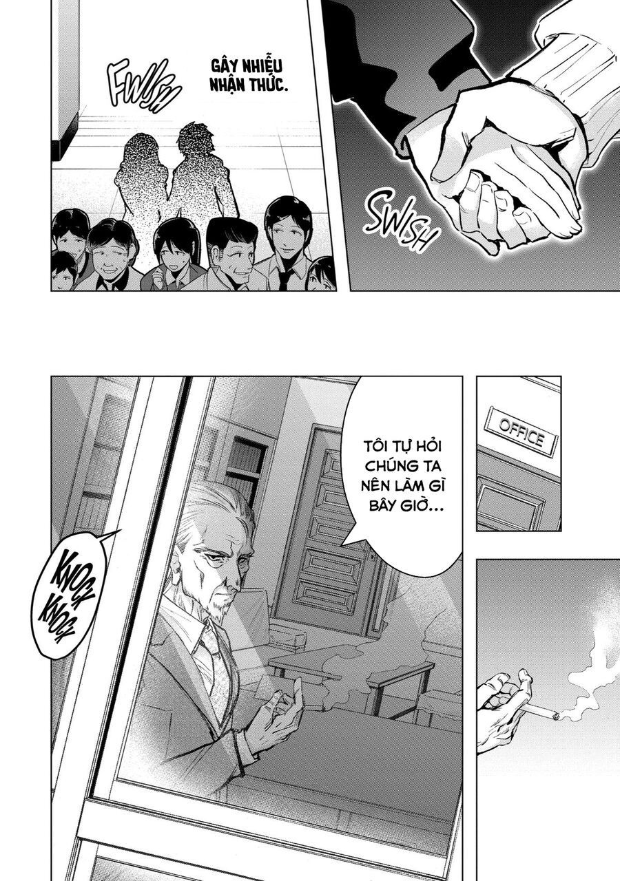 Monster Ga Afureru Sekai Ni Natta Node Suki Ni Ikitai To Omoimasu Chap 292 - Next Chap 293