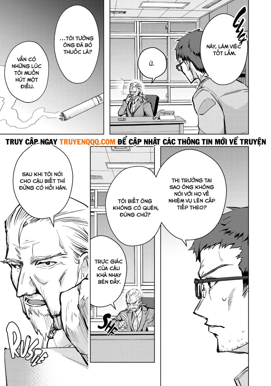 Monster Ga Afureru Sekai Ni Natta Node Suki Ni Ikitai To Omoimasu Chap 292 - Next Chap 293