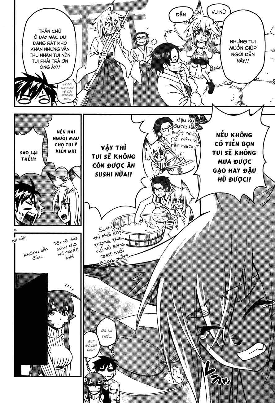 Monster Musume No Iru Nichijou Chap 32 - Next Chap 33