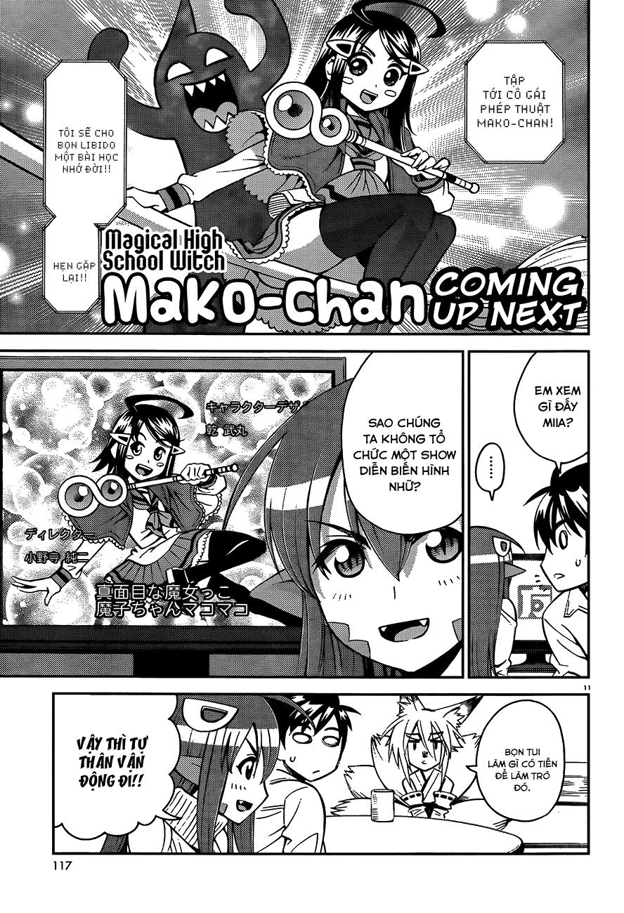 Monster Musume No Iru Nichijou Chap 32 - Next Chap 33