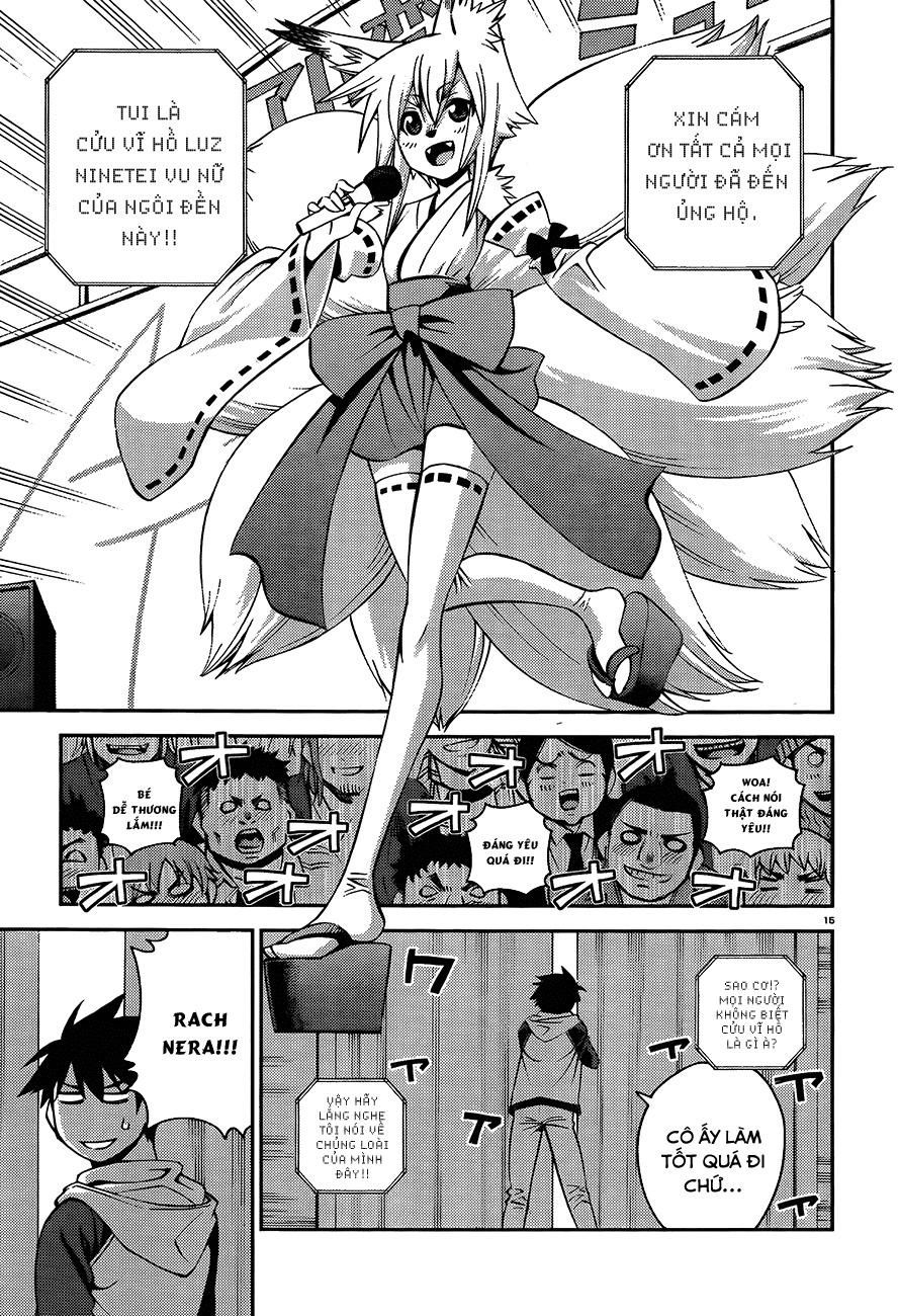 Monster Musume No Iru Nichijou Chap 32 - Next Chap 33