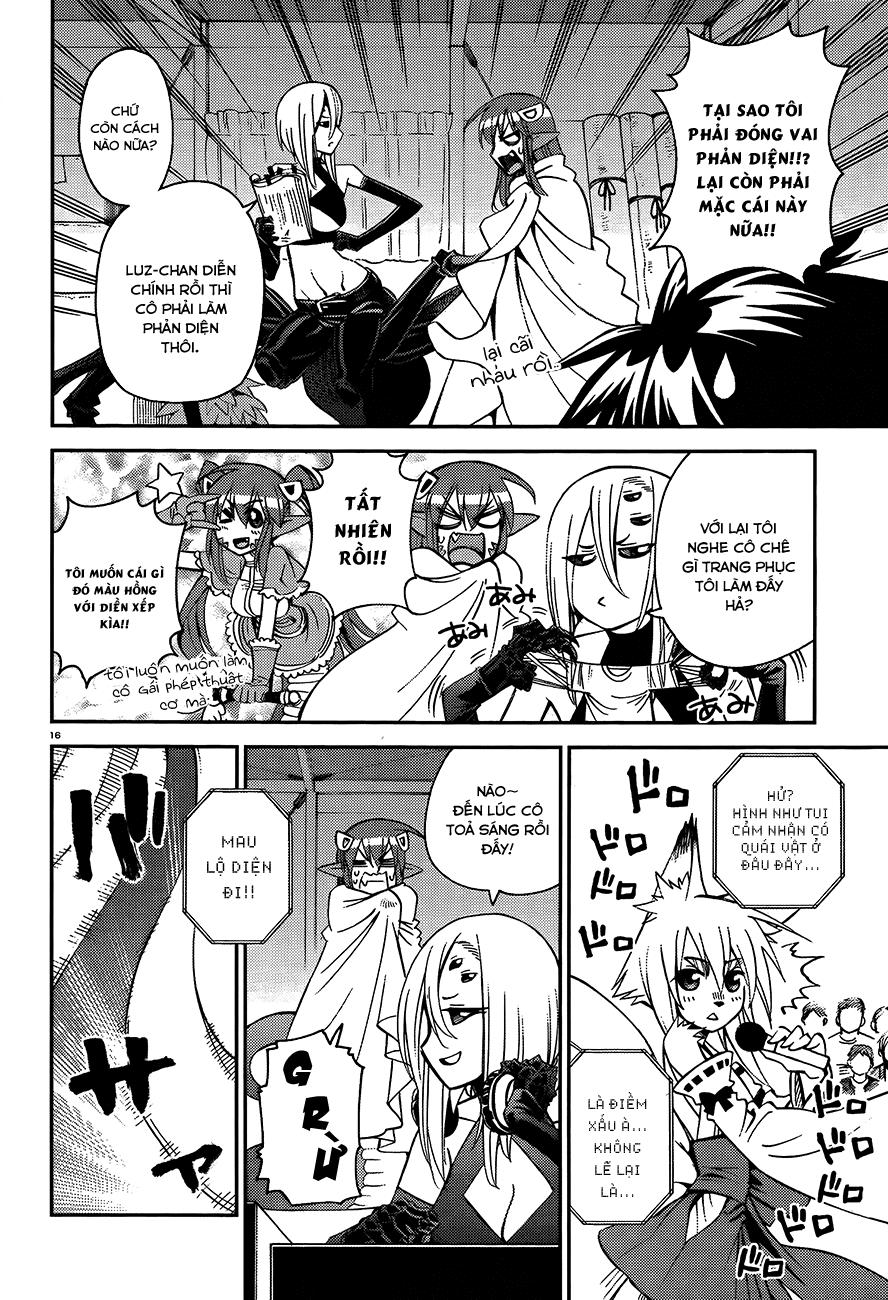 Monster Musume No Iru Nichijou Chap 32 - Next Chap 33