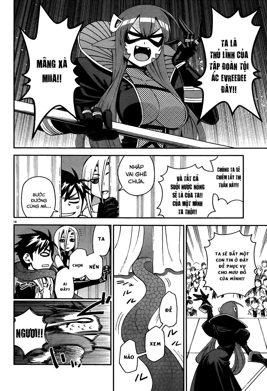 Monster Musume No Iru Nichijou Chap 32 - Next Chap 33