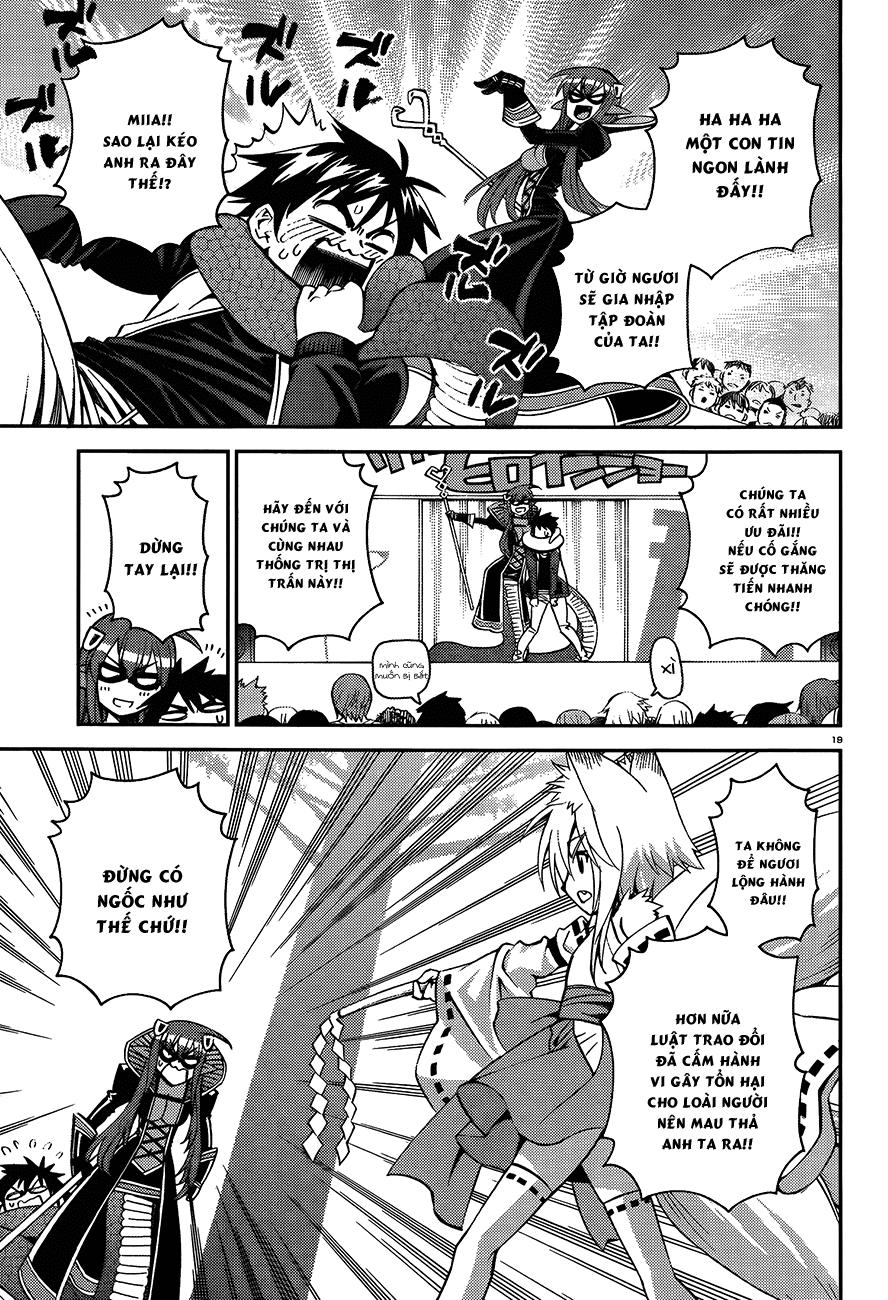 Monster Musume No Iru Nichijou Chap 32 - Next Chap 33