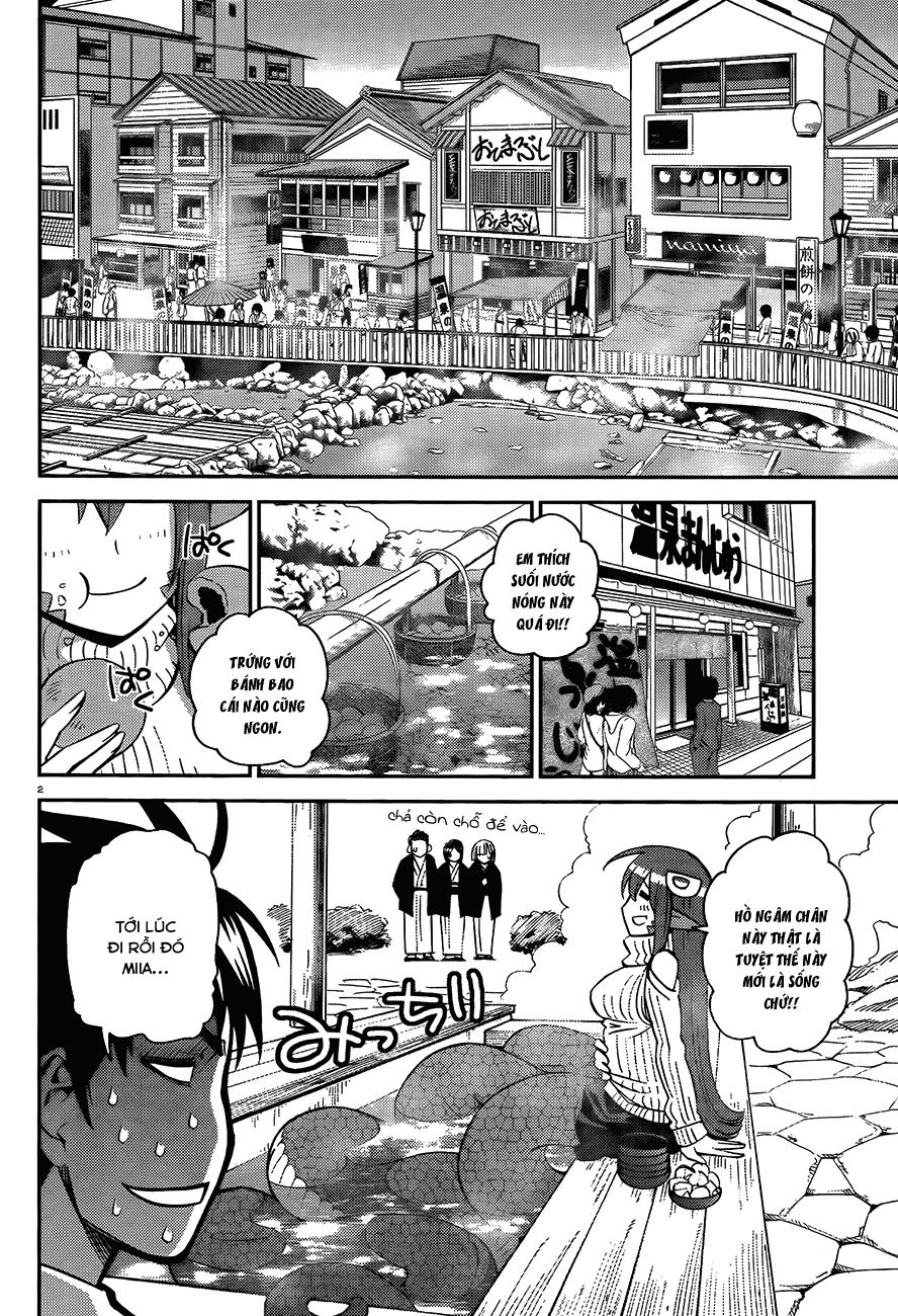 Monster Musume No Iru Nichijou Chap 32 - Next Chap 33
