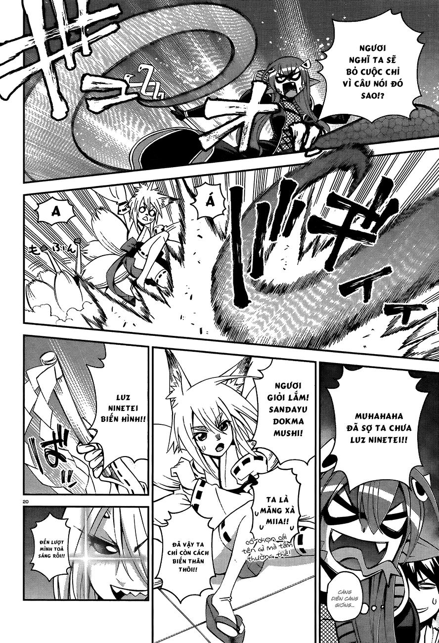 Monster Musume No Iru Nichijou Chap 32 - Next Chap 33