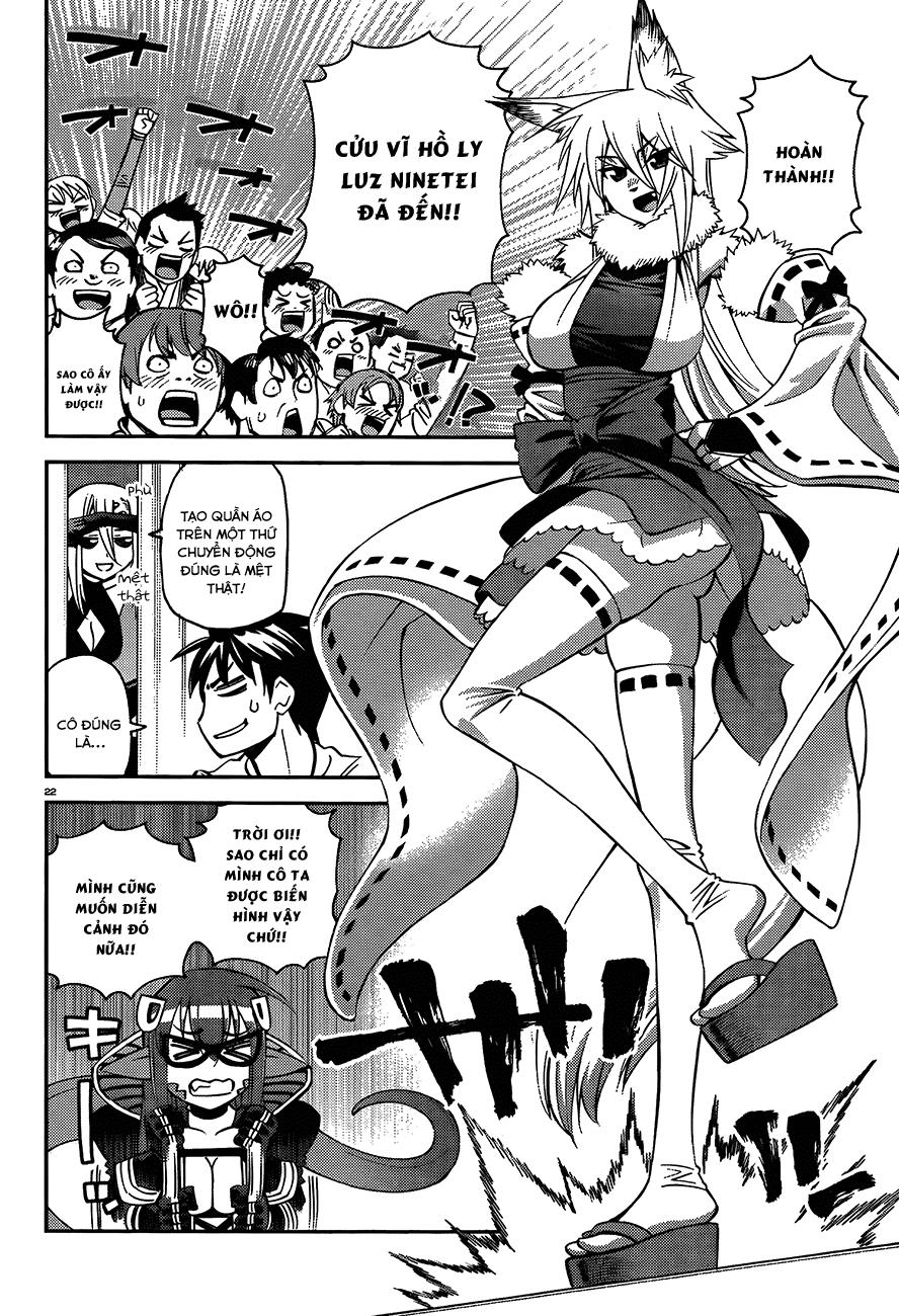 Monster Musume No Iru Nichijou Chap 32 - Next Chap 33