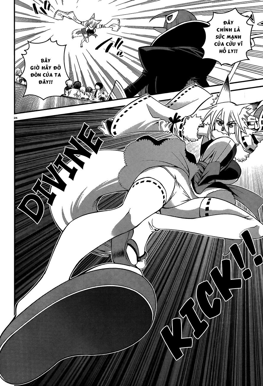 Monster Musume No Iru Nichijou Chap 32 - Next Chap 33