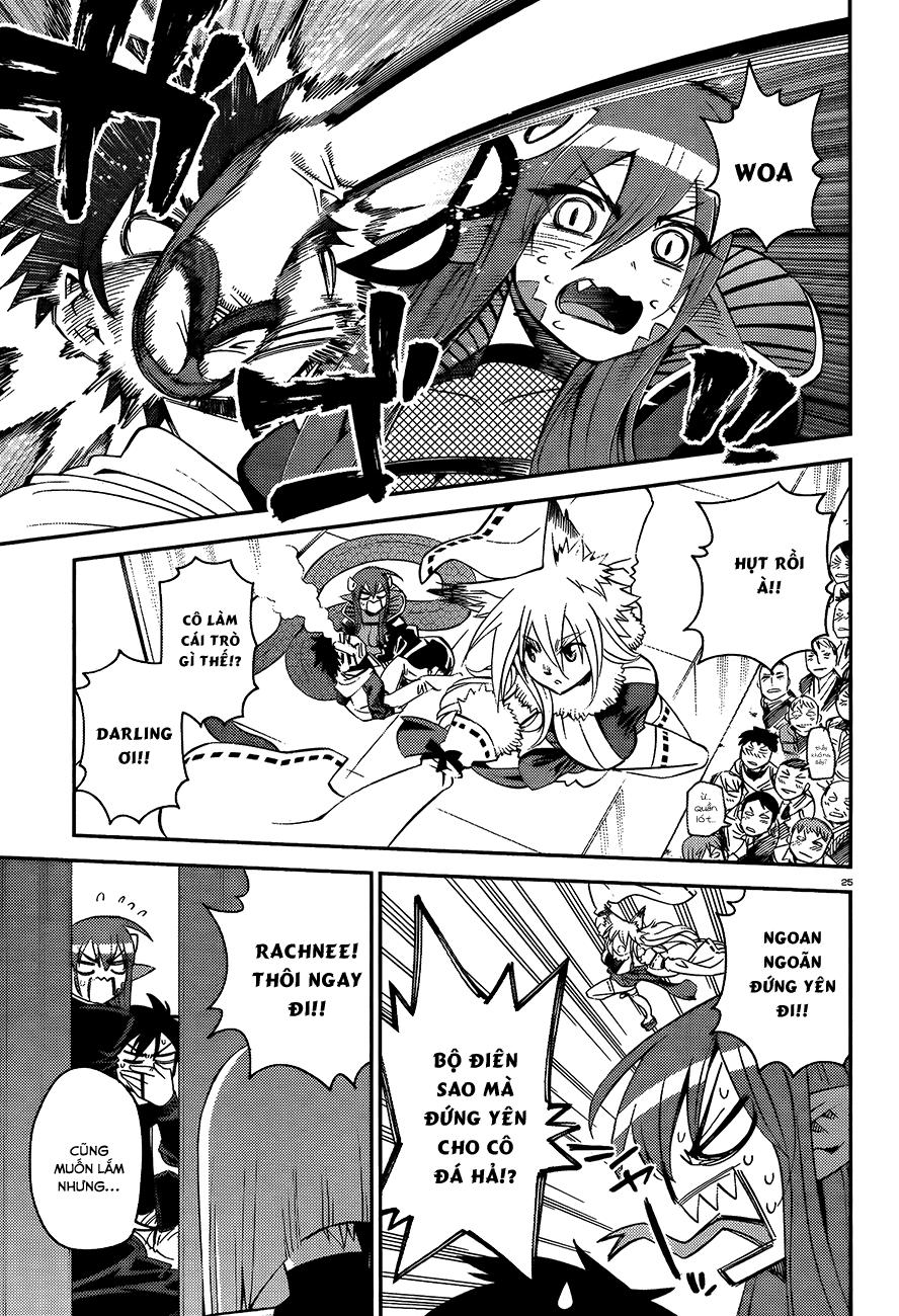 Monster Musume No Iru Nichijou Chap 32 - Next Chap 33