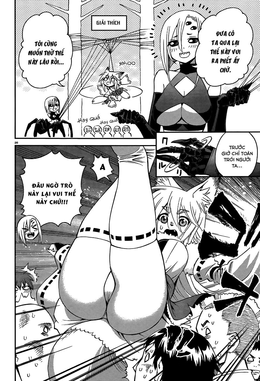 Monster Musume No Iru Nichijou Chap 32 - Next Chap 33