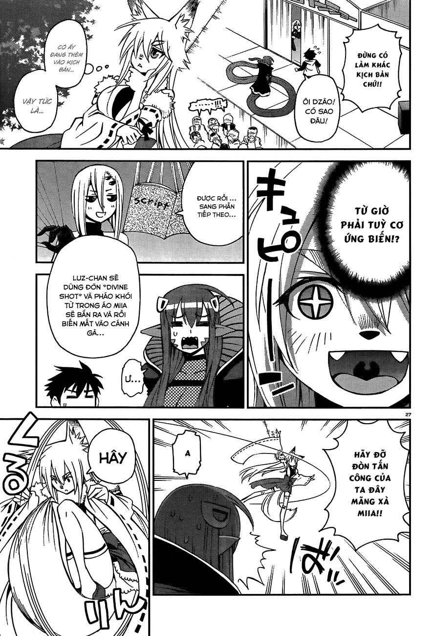 Monster Musume No Iru Nichijou Chap 32 - Next Chap 33