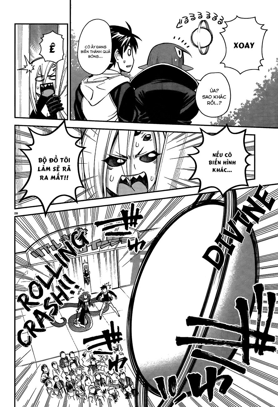 Monster Musume No Iru Nichijou Chap 32 - Next Chap 33