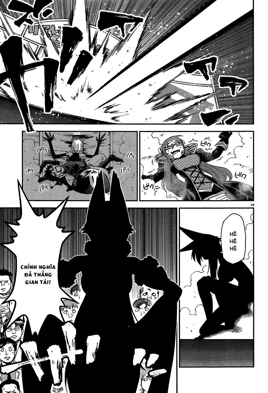 Monster Musume No Iru Nichijou Chap 32 - Next Chap 33
