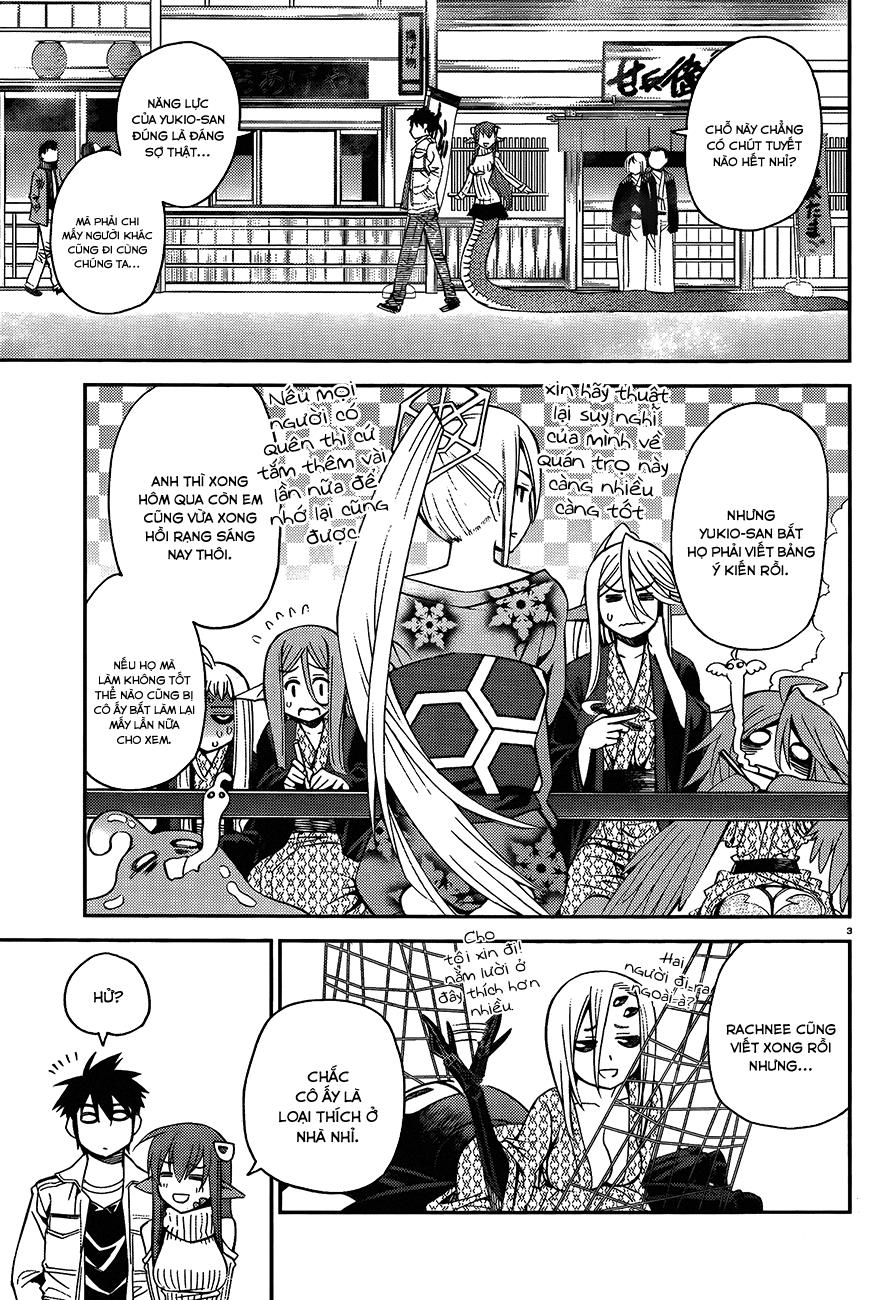 Monster Musume No Iru Nichijou Chap 32 - Next Chap 33