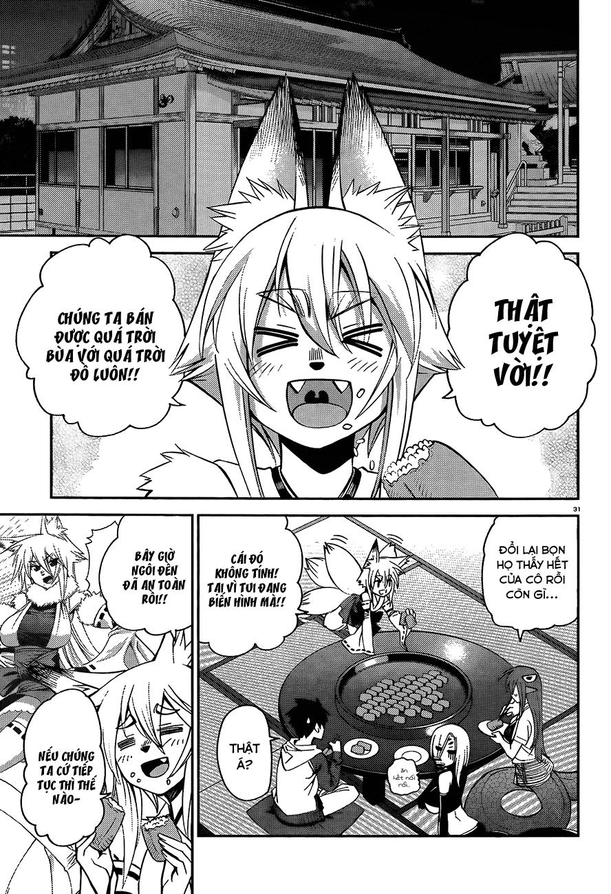 Monster Musume No Iru Nichijou Chap 32 - Next Chap 33