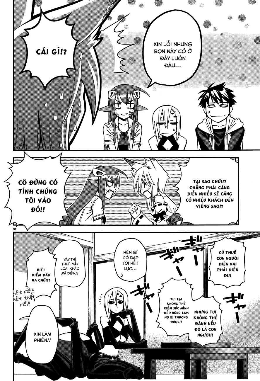 Monster Musume No Iru Nichijou Chap 32 - Next Chap 33