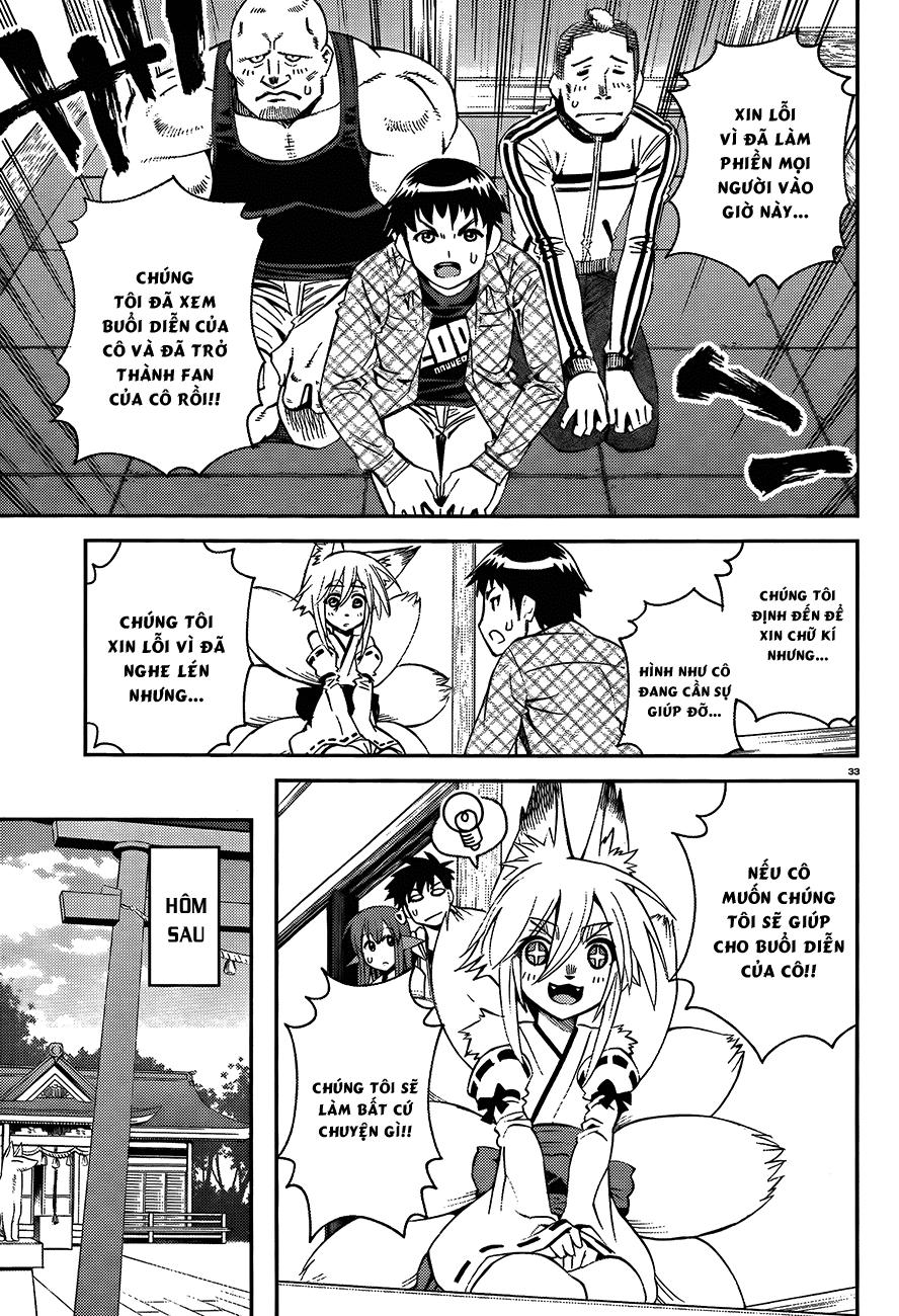 Monster Musume No Iru Nichijou Chap 32 - Next Chap 33