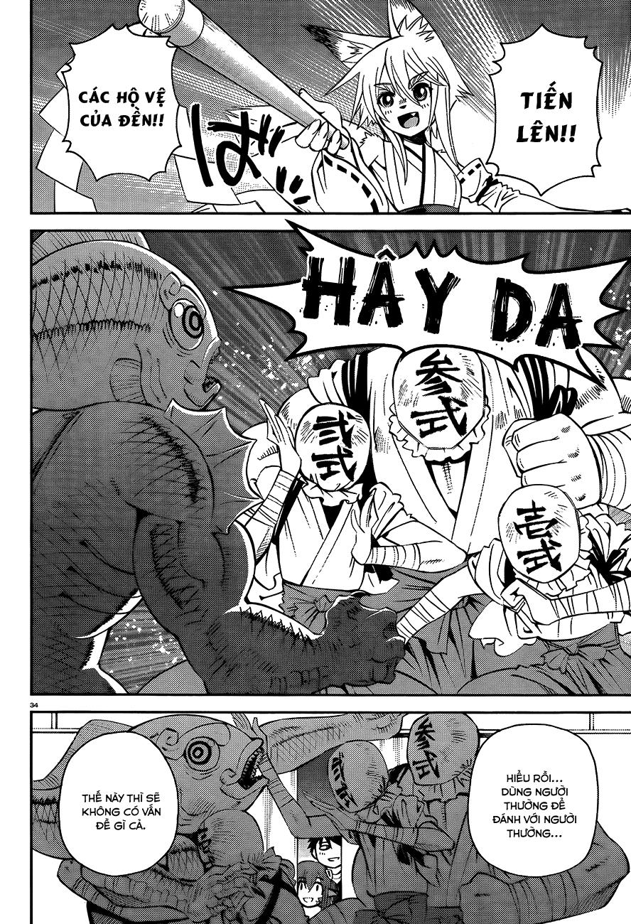 Monster Musume No Iru Nichijou Chap 32 - Next Chap 33