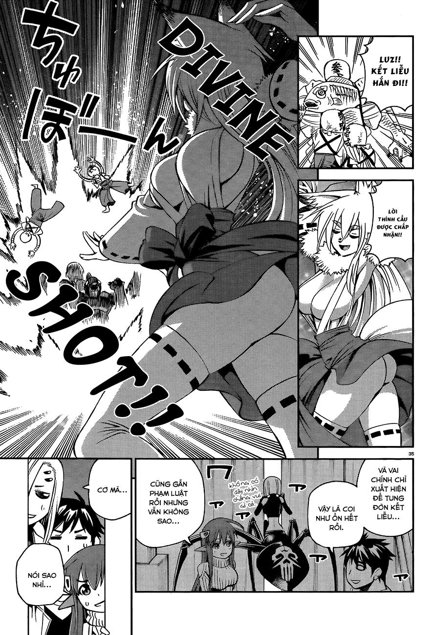 Monster Musume No Iru Nichijou Chap 32 - Next Chap 33