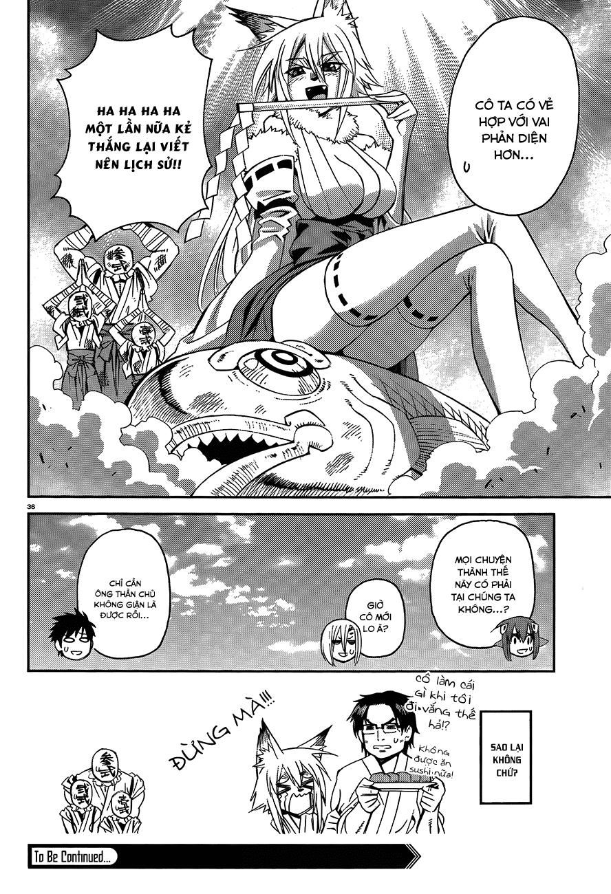 Monster Musume No Iru Nichijou Chap 32 - Next Chap 33