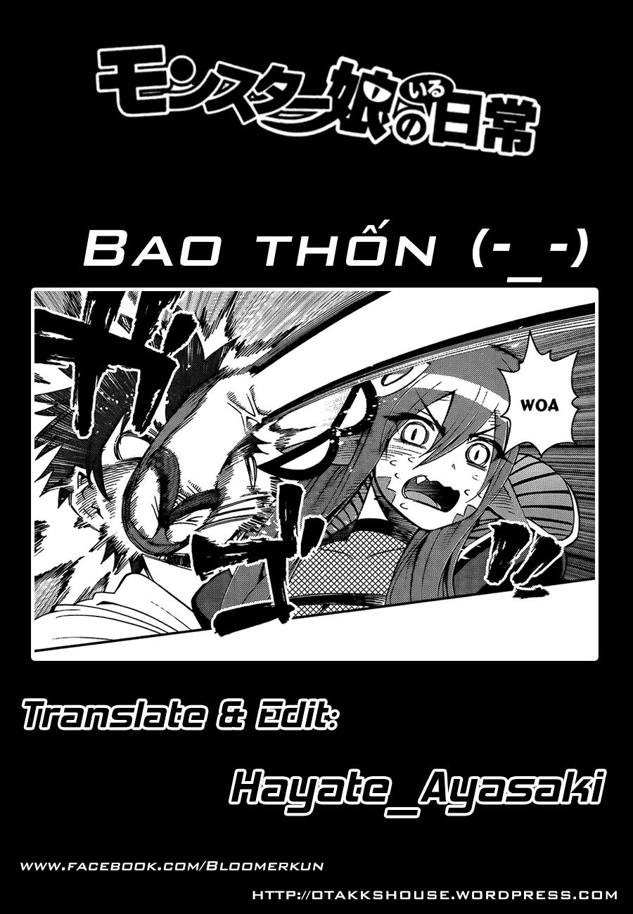 Monster Musume No Iru Nichijou Chap 32 - Next Chap 33
